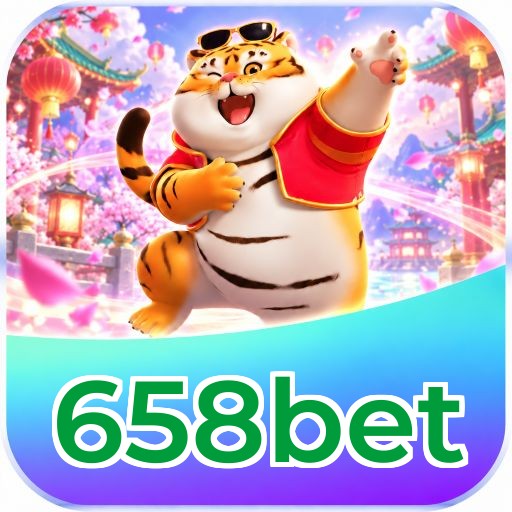 658bet APK - Interface do aplicativo Android